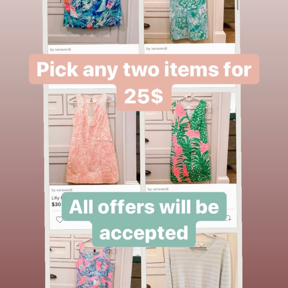 My entire closet!!!!